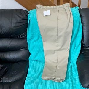 Men’s dress slacks